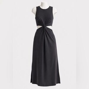 Beyond Yoga Around the World Dress in Black - Size XS - Excellent Condition!